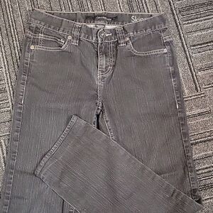 Calvin Klein Skinny Jeans, Size 4